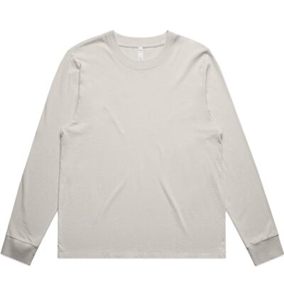 Women's Heavy Faded Long Sleeve Thumbnail