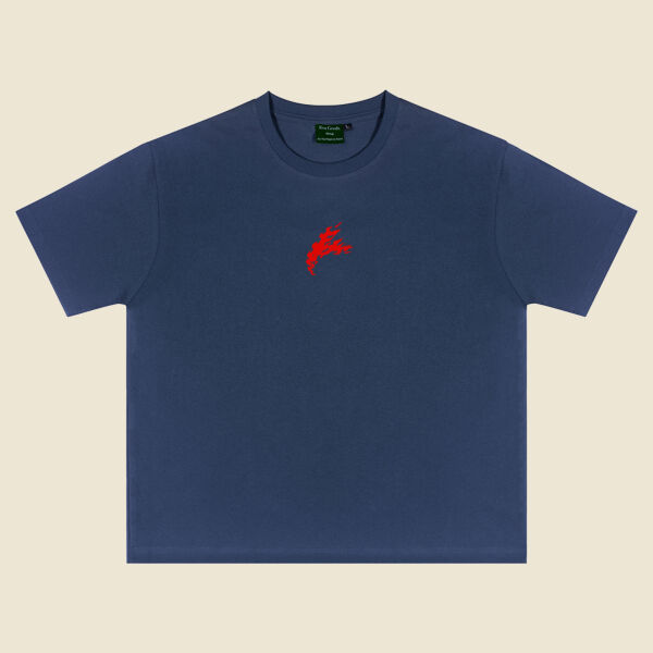 Lino Cut Tee Thumbnail