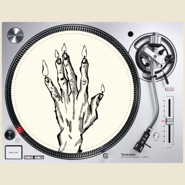 Hand Slipmat   Thumbnail