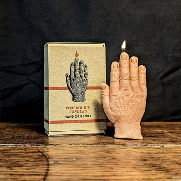 Hand of Glory Candle Thumbnail