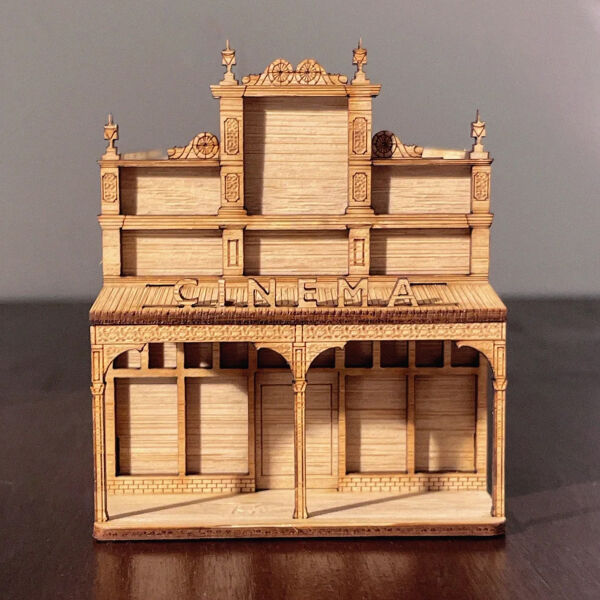 Brunswick Picture House Model Thumbnail