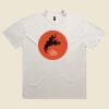 Mens Heavy Faded Tee Thumbnail