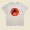 Women's Heavy Faded Tee Thumbnail
